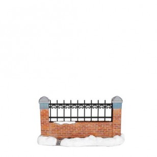 Animal Shelter Fence - h6cm