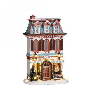 Cafe Louise, Facade, h26cm