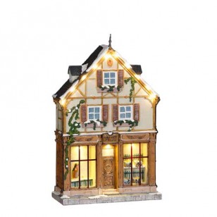 Hometown Bakery, Facade, H26.5cm