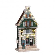 Styles Clothing Shop, Facade, Battery Operated, Adapter Ready, h28cm