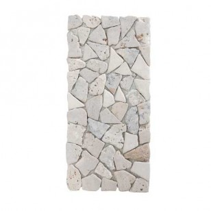 STONE MAT BEIGE 30X14CM