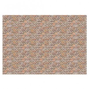 SHEET BRICK 21X29.7CM