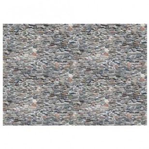 SHEET ANCIENT BRICK 21X29.7CM