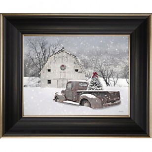 Whisper of Christmas 6 x 8" Whisper of Christmas 6 x 8"