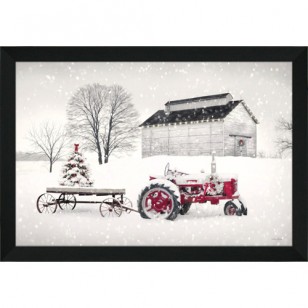 Feels Like Christmas, 24 x 36 Feels Like Christmas, 24 x 36