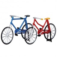 BICYCLE, SET OF 2 (SELF-STAND)