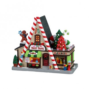 THE SWEET SHACK THE SWEET SHACK