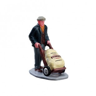 MARKET WORKER MARKET WORKER