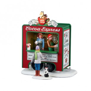 COCOA EXPRESS, SET OF 2, B/O (4.5V)