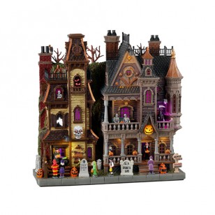 HAUNTED ESTATES, B/O (4.5V)