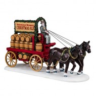 CHRISTMAS ALE DELIVERY