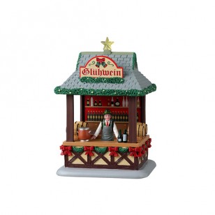 GLUHWEIN BOOTH GLUHWEIN BOOTH