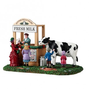 FRESH MILK STALL FRESH MILK STALL