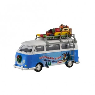 SKI VAN SKI VAN