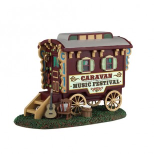 CARAVAN MUSIC FESTIVAL CARAVAN MUSIC FESTIVAL