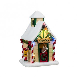 LEMAX Crypt Move In, AC Adaptable #54439 – House Of Holiday