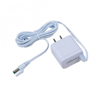 POWER ADAPTOR, 4.5V 100mA, WHITE, 1-OUTPUT, UL/CUL