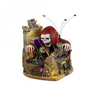 PHANTOM CASTLE, WITH 4.5V ADAPTOR PHANTOM CASTLE, WITH 4.5V ADAPTOR