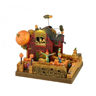 A-MAZE-ING PUMPKIN PATCH, WITH 4.5V ADAPTOR