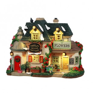 FARNLEY MOOR COTTAGE, B/O (4.5V) FARNLEY MOOR COTTAGE, B/O (4.5V)