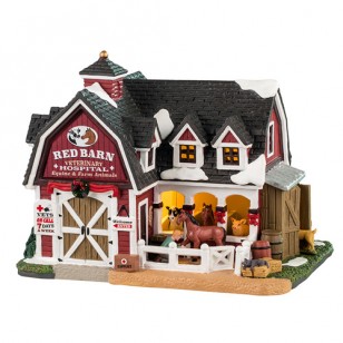 RED BARN VETERINARY HOSPITAL RED BARN VETERINARY HOSPITAL