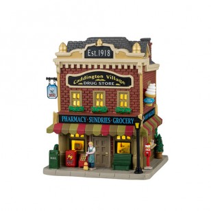 CADDINGTON VILLAGE DRUG STORE