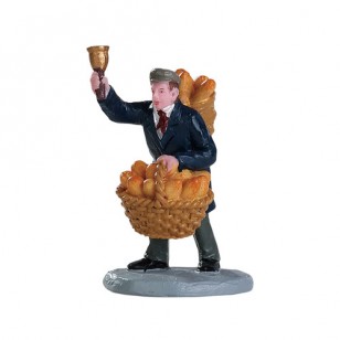 BREAD PEDDLER