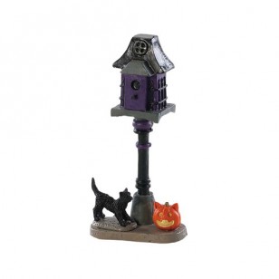 HAUNTED BIRDHOUSE
