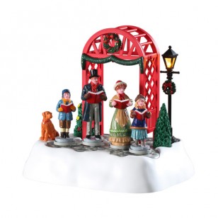 VICTORIAN CAROLS, B/O (4.5V) VICTORIAN CAROLS, B/O (4.5V)