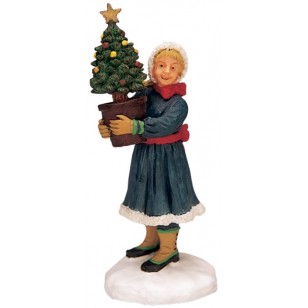 The Tiniest Tree