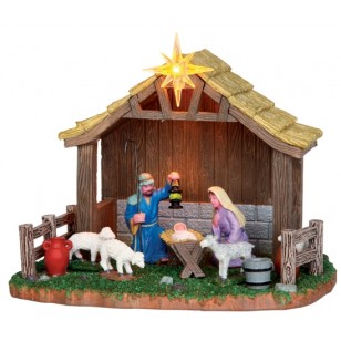 Nativity Scene