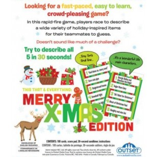 This That and Everything: Merry X-Mas Game