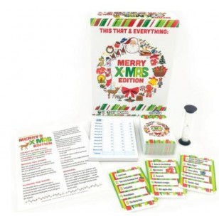 This That and Everything: Merry X-Mas Game