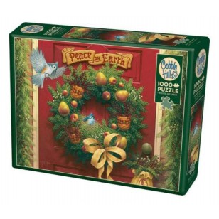 Peace on Earth 1000Pc