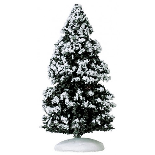 Evergreen Tree, 6 inch | Christmas Village Shop